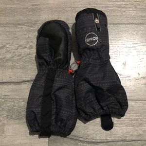 Kombi The Easy On Childrens Mitt toddler small